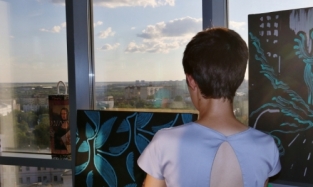 Красивый вид из окна на Омск спросом не пользуется